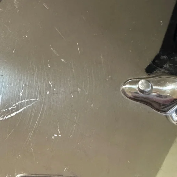 All Clad D5 Stainless Steel Saucepan with Lid 3 quart - Picture 12 of 15